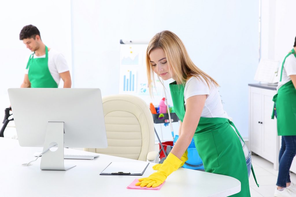 Cleaning Services in Dubai